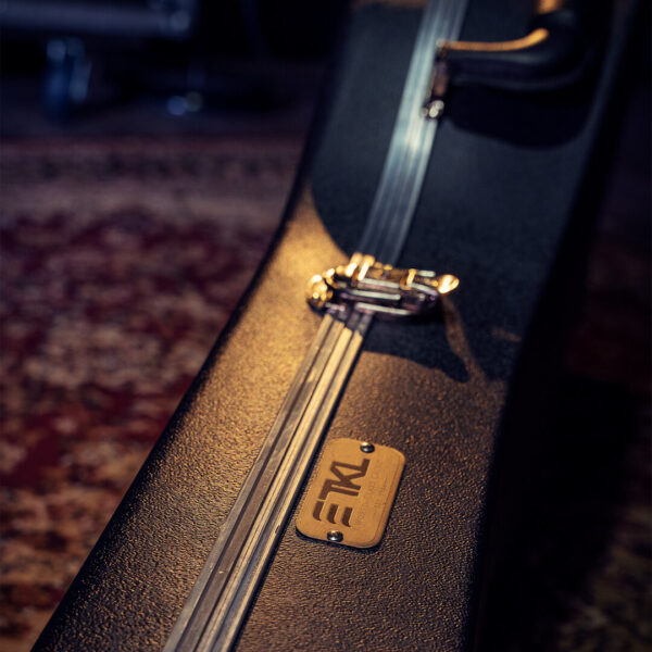 Concept™ 2.9 Dreadnought 6 String Pro-Form® USA Molded Guitar Case close up