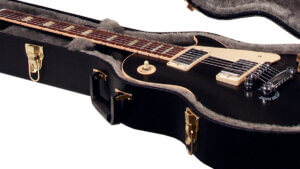 Premier™ Single Cutaway / Les Paul® Style Guitar Hardshell