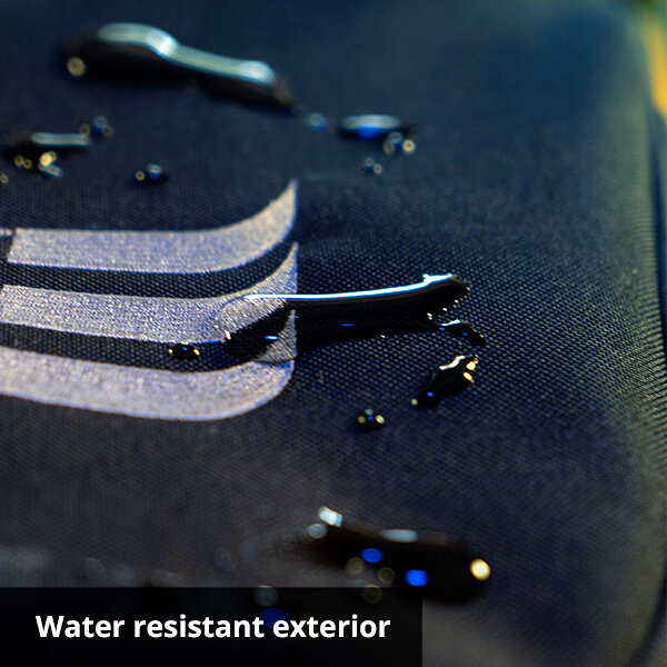 Vectra® IPX™ VTR-130 Electric Guitar Impact-X™ Case water resistant exterior