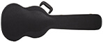 closed front of TKL LTD 8826 arch top double cutaway SG® Style guitar case