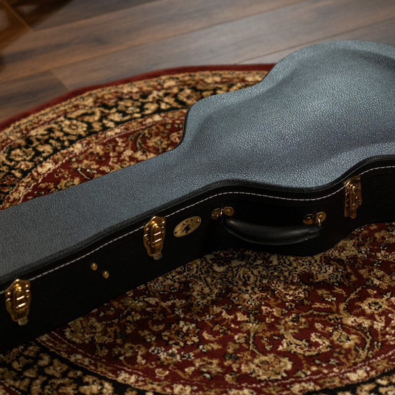 TKL AVS American Vintage Series Dreadnought Case closed