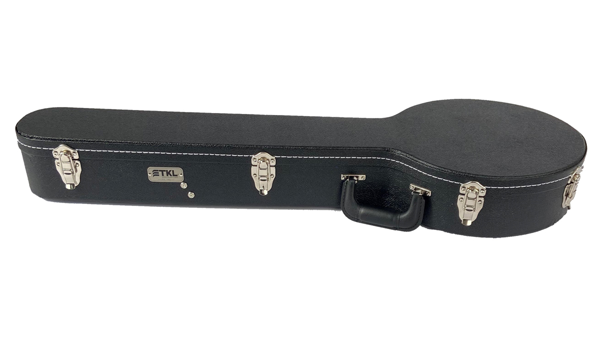 5弦バンジョー セミハードケース Performer™ 5 String 12 Inch Open Back Banjo Hardshell Case - TKL