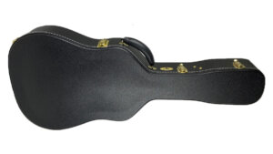 TKL AVS American Vintage Series 000 12 Fret Guitar Case closed case