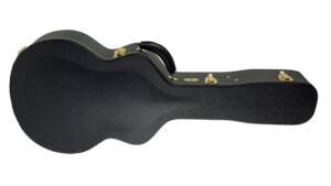 TKL AVS American Vintage Series Small Jumbo ES 175 Guitar Case full closed case