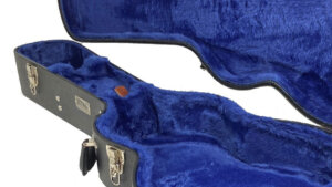 Performer™ 0-Style Tenor / GS Mini® Style Guitar Hardshell Case - TKL