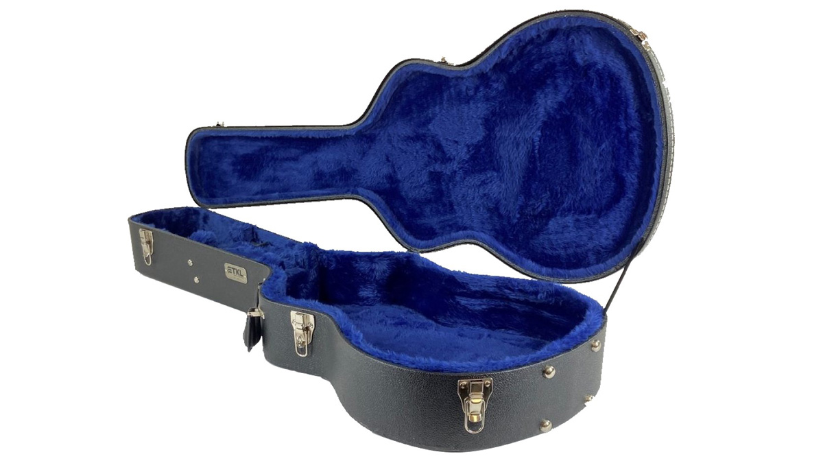 Performer™ Square-Neck Resonator Guitar Hardshell Case - TKL